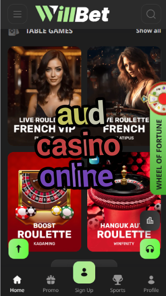 AUD Casino Online - Australian Casino Sites-casinoorder.vip