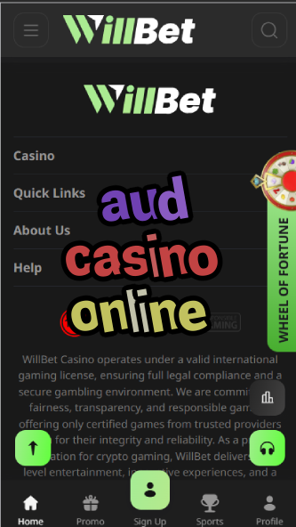 AUD Casino Online - Australian Casino Sites-casinoorder.vip