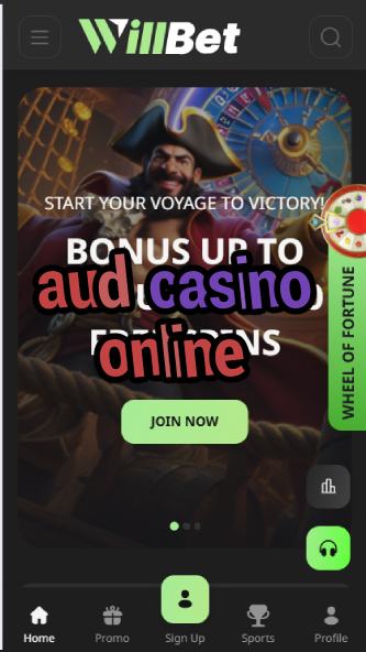 AUD Casino Online - Australian Casino Sites-casinoorder.vip
