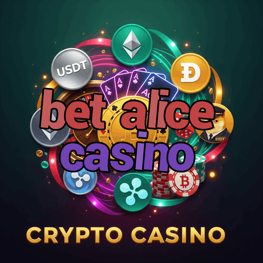 Bet Alice Casino - Wonderland-Themed Betting